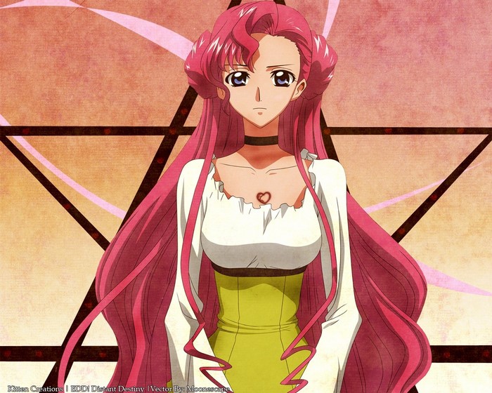 Euphemia li Britannia from Code Geass