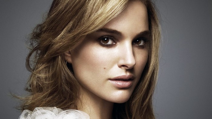 Natalie Portman portrait