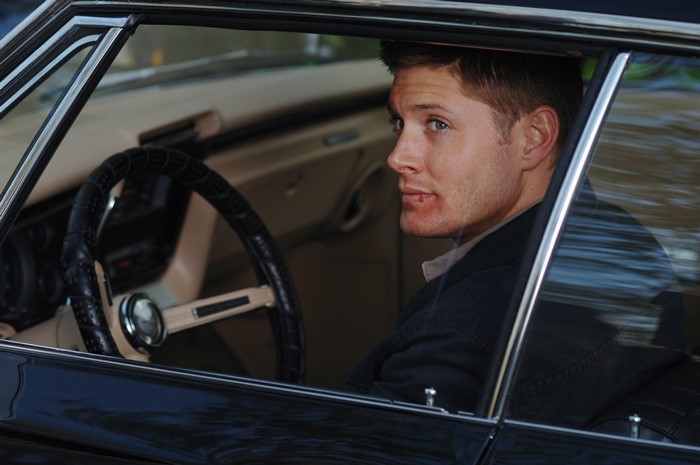 Dean Winchester from Supernatural