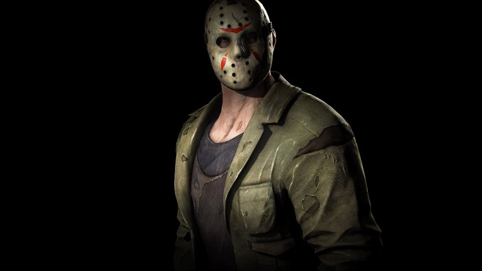 Jason Voorhees from Friday the 13th