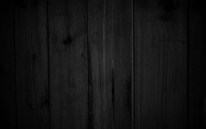 Dark Wood Texture Background