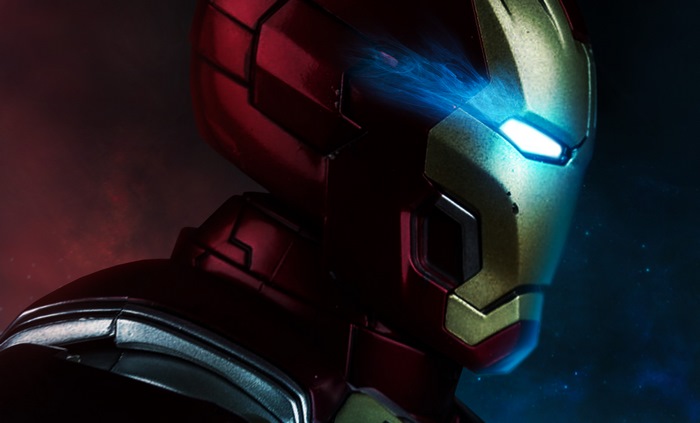 Iron Man artwork