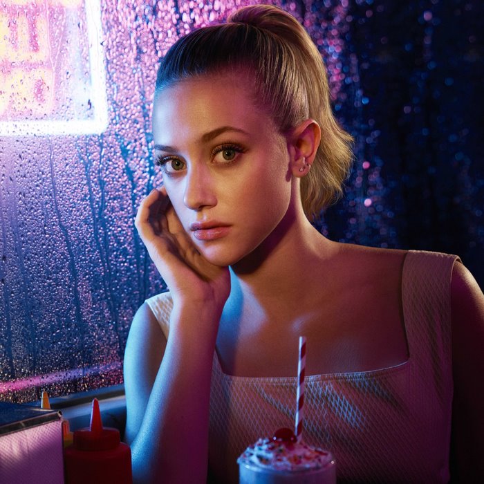 Betty Cooper from Riverdale