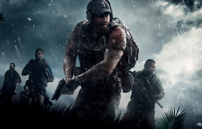 Ghost Recon Wildlands 4K