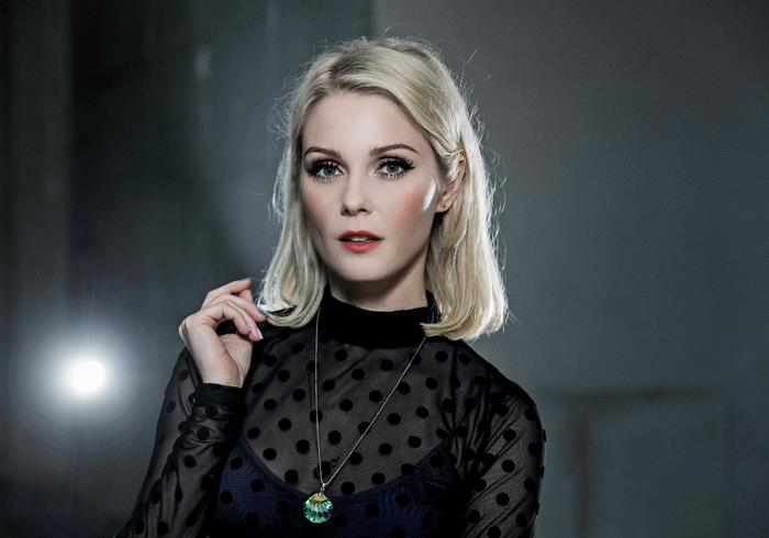 Mette Lindberg portrait