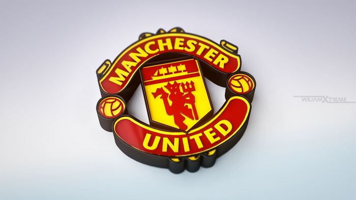 Manchester United FC logo