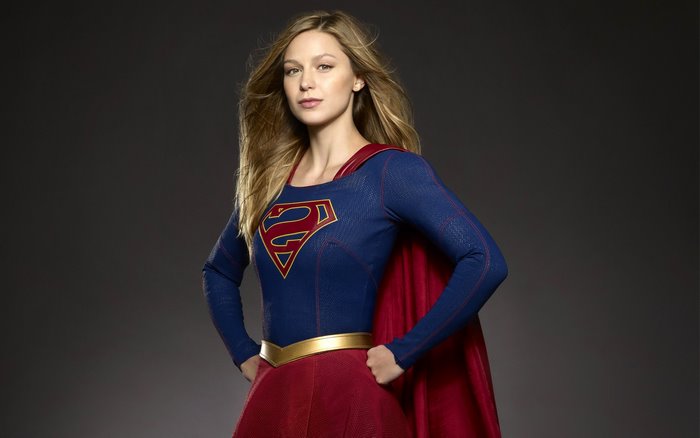 Supergirl from TV Show