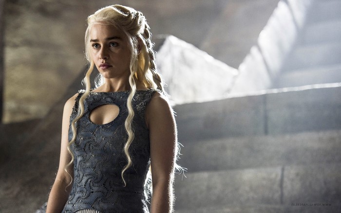 Daenerys Targaryen from Game of Thrones