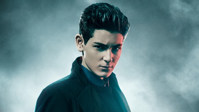 David Mazouz as Bruce Wayne from Gotham 4K