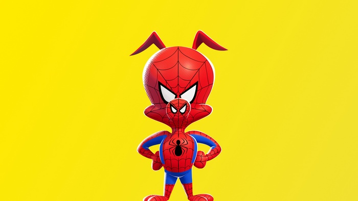 Spider-Ham from Spider-Man: Into the Spider-Verse