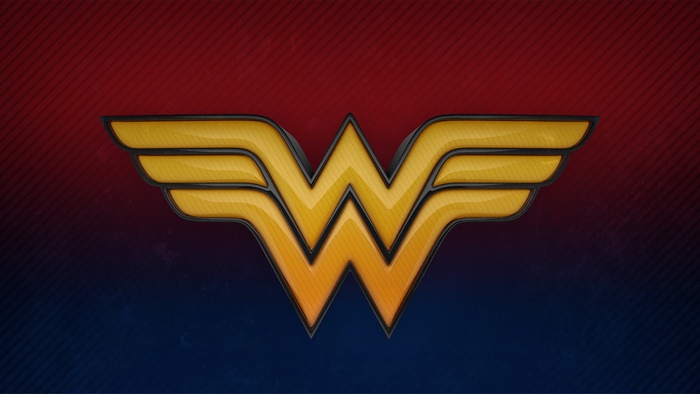 Wonder Woman Logo from DC Comics