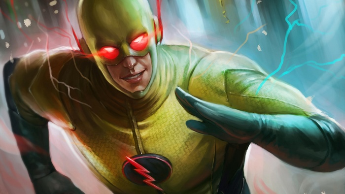 Reverse-Flash from DC Comics
