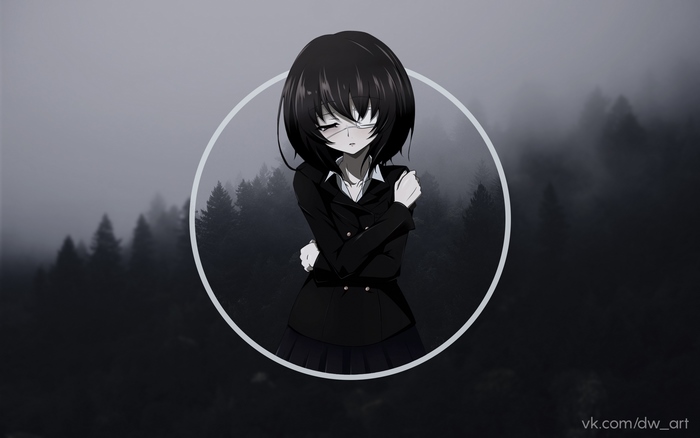 Mei Misaki from Another