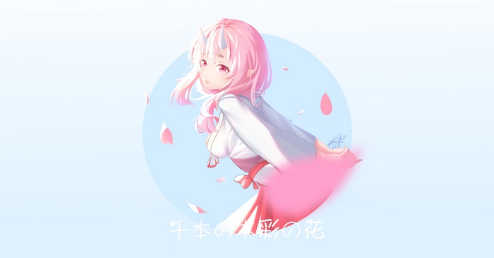 Shuna from That Time I Got Reincarnated as a Slime