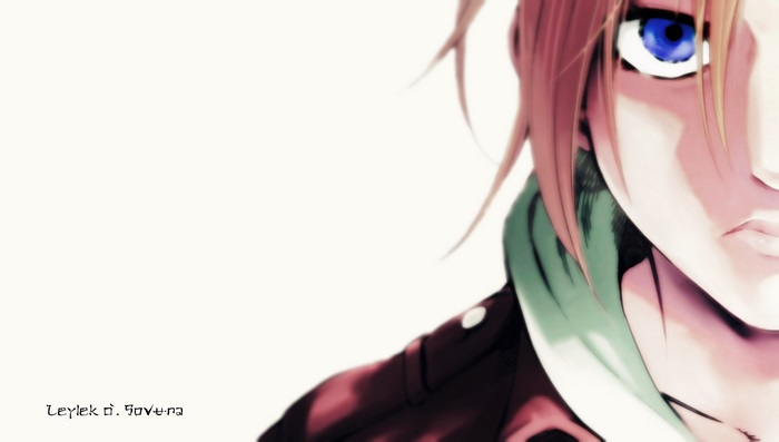 Annie Leonhart from Attack on Titan
