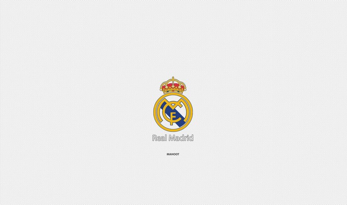 Real Madrid C.F. logo
