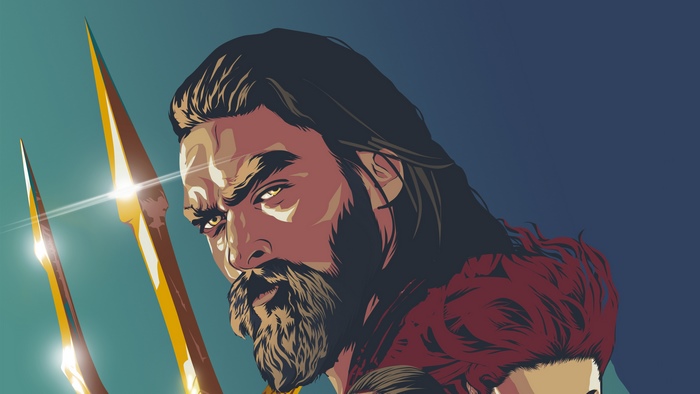 Aquaman from DC Comics