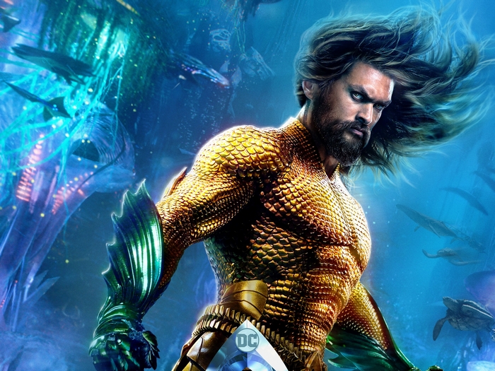 Aquaman from DC Comics