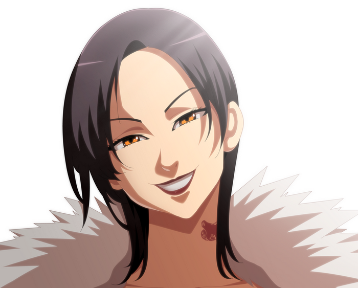 Merlin from The Seven Deadly Sins