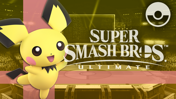 Pichu in Super Smash Bros. Ultimate Arena
