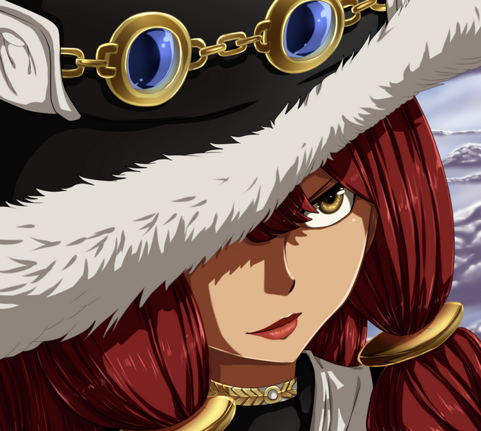 Irene Belserion from Fairy Tail