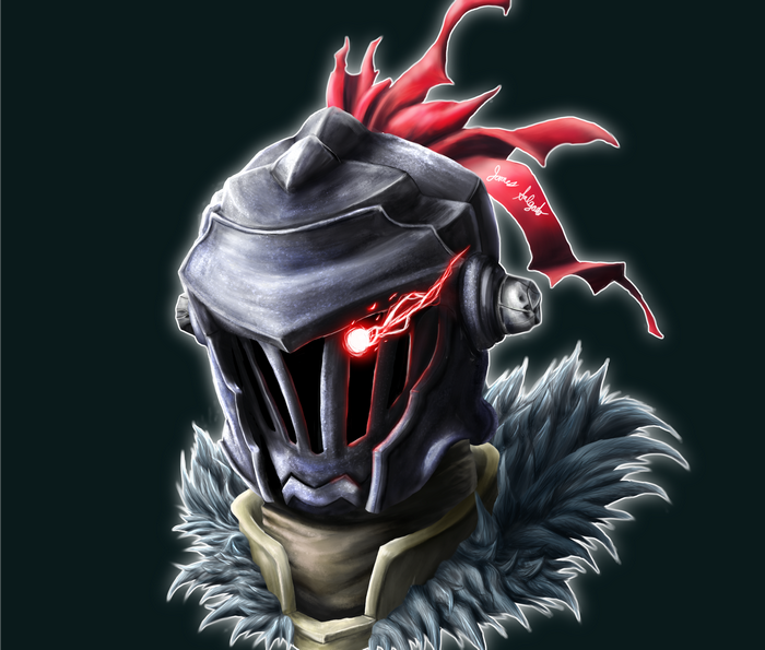 Goblin Slayer from Goblin Slayer
