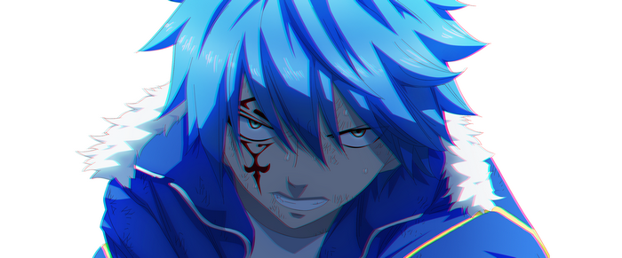 Jellal Fernandes from Fairy Tail