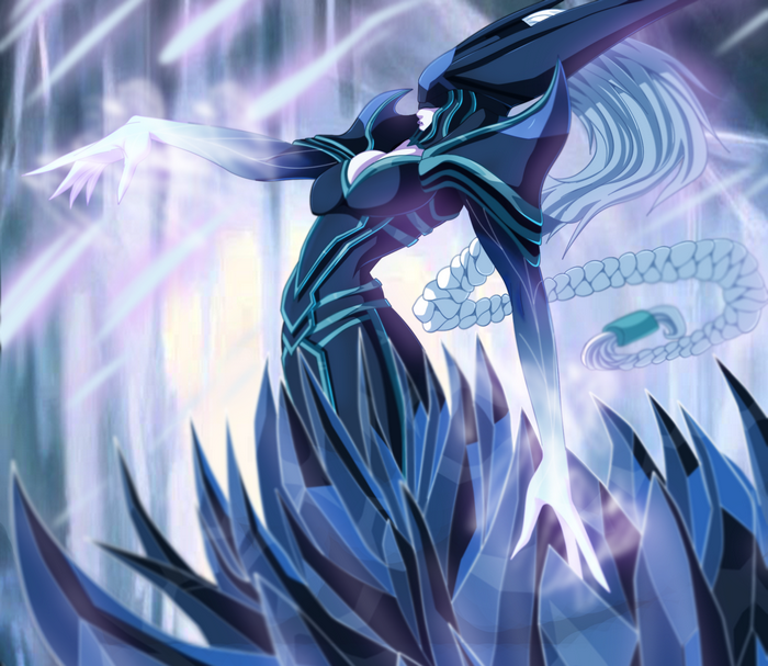 Lissandra from League of Legends