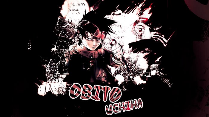 Obito Uchiha from Naruto
