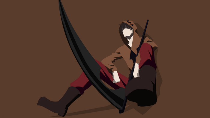 Zack from Angels of Death