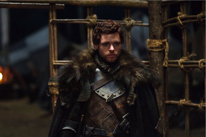 Robb Stark from Game of Thrones