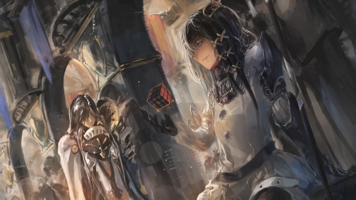 Zesshi Zetsumei from Overlord
