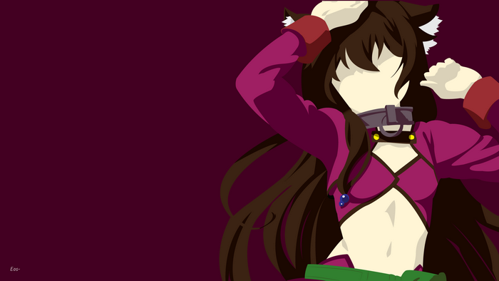 Shera L. Greenwood from How Not to Summon a Demon Lord