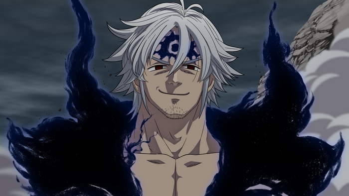 Estarossa from The Seven Deadly Sins