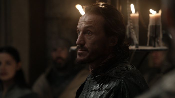 Bronn from Game of Thrones