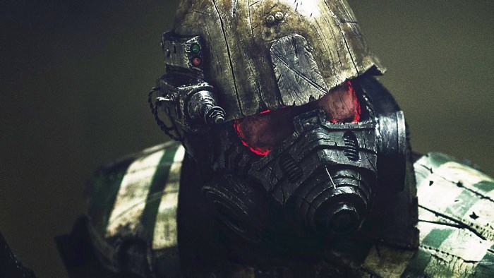 NCR Ranger helmet from Fallout