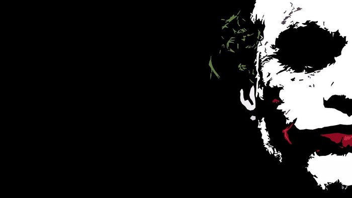 Joker from The Dark Knight