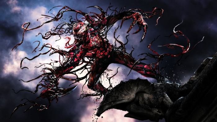 Carnage from Marvel Comics