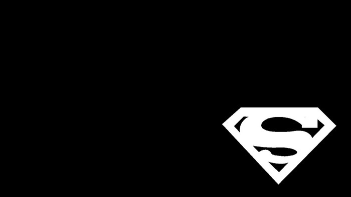 Superman logo