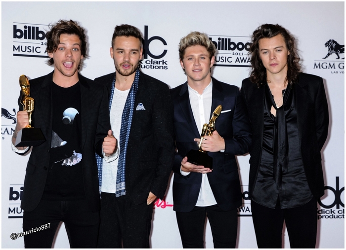 One Direction at Billboard Music Awards