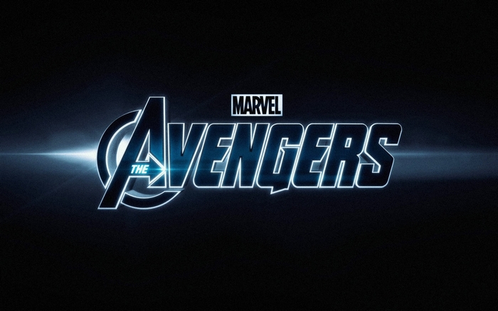 The Avengers Marvel Logo