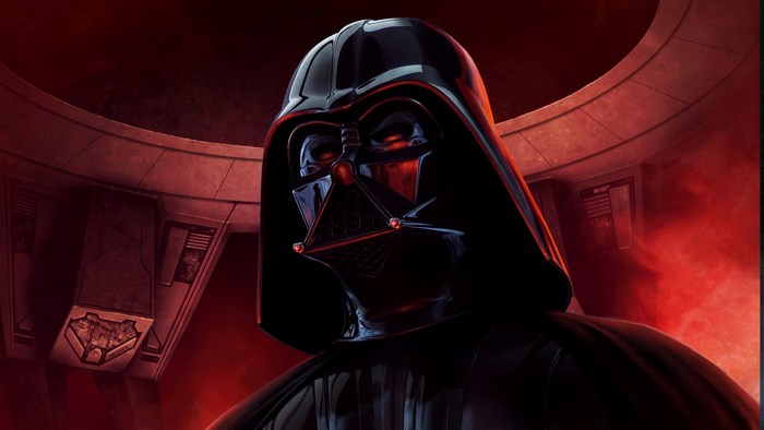 Darth Vader from Star Wars