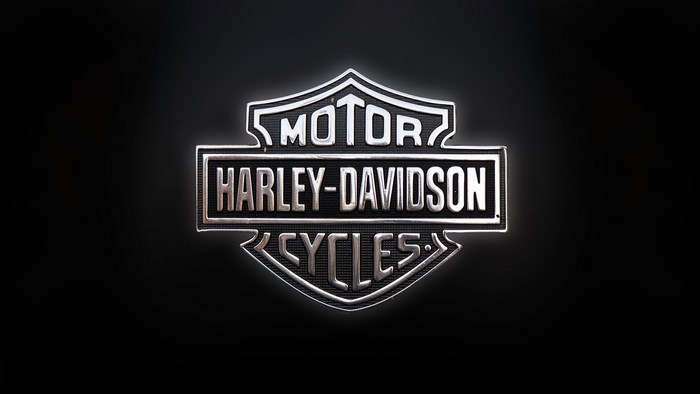 Harley-Davidson Classic Motorcycles Emblem