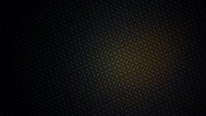 Carbon fiber texture with lighting effects