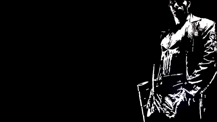 The Punisher Skull Jacket