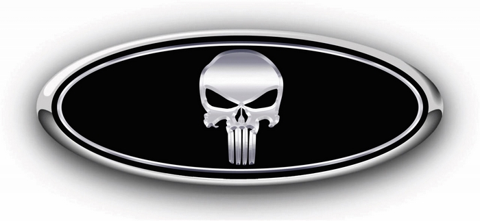 Punisher Skull Emblem