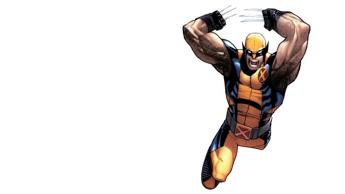 Wolverine from Marvel Comics
