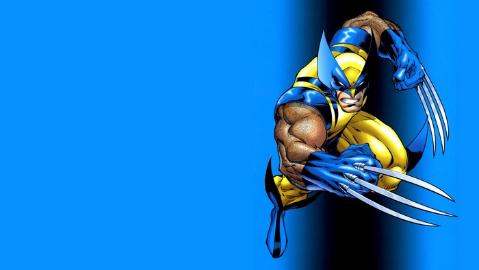 Wolverine from Marvel Comics