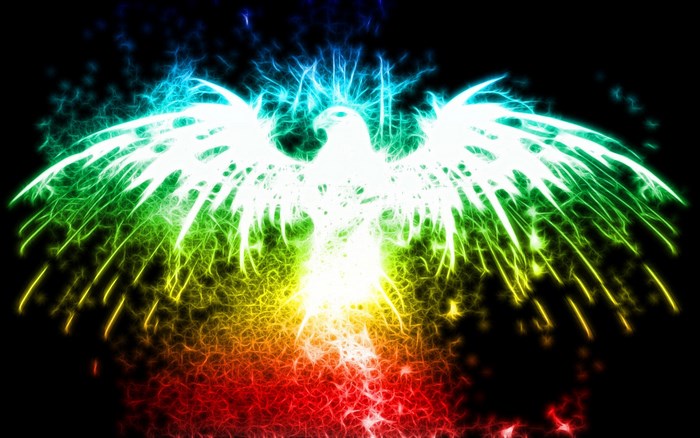 phoenix computer backgrounds