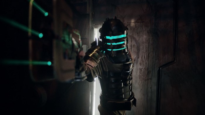 Isaac Clarke from Dead Space